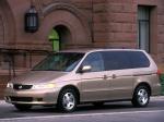 Honda Odyssey 1999 года (US)